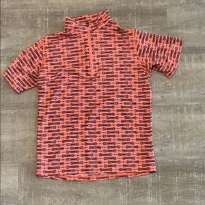 Horseback riding shirt